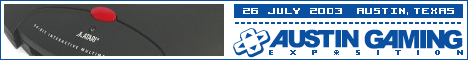 Austin Gaming Expo - July 26th, 2003