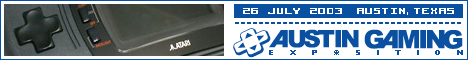 Austin Gaming Expo - July 26th, 2003