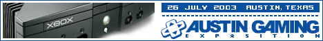 Austin Gaming Expo - July 26th, 2003