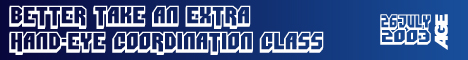 Austin Gaming Expo - July 26th, 2003