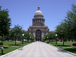 Texas State Capitol Building