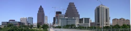 Austin Skyline