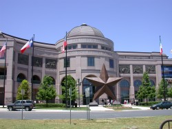 Texas State History Museum