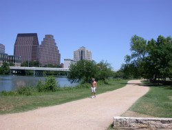 Hike & Bike Trail