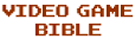 Video Game Bible