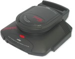Atari Jaguar w/Jag CD