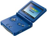 Gameboy Advance SP