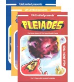 Cat Trax, Funky Fish, Pleiades