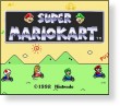 Super Mario Kart Challenge