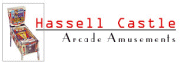 Hassell Castle Arcade Amusements